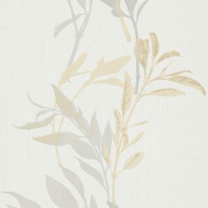 Erismann | Deutschland tapeziert | 1013831 | Vliestapete | Blumenoptik | 0.53...