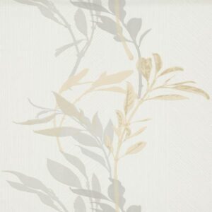 Erismann | Deutschland tapeziert | 1013831 | Vliestapete | Blumenoptik | 0.53...