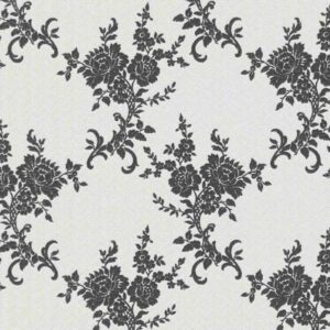 A.S. Creation | Belle Epoque 2 | 110220 | Papiertapete | Blumenoptik | 0.53 x...