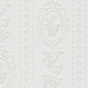 A.S. Creation | Profi | 186140 | Papiertapete | Streifenoptik | 0.53 x 10.05 ...