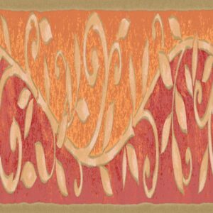 A.S. Creation | Only Borders 10 | 203021 | Papiertapete | Barock | 0.13 x 5 m...