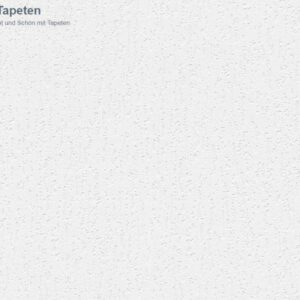 A.S. Creation | Simply White 4 | 272515 | Papiertapete | Einfarbig | 0.53 x 1...