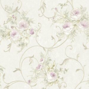 A.S. Creation | Romantico | 304202 | Vliestapete | Blumenoptik | 0.53 x 10.05...