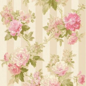A.S. Creation | Romantico | 304464 | Vliestapete | Blumenoptik | 0.53 x 10.05...