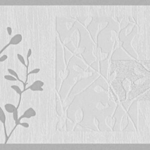 A.S. Creation | Only Borders 9 | 305411 | Papierbordüre | Borte | 0.13 x 5 m ...