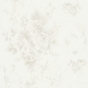 A.S. Creation | Romantico | 306472 | Vliestapete | Blumenoptik | 0.53 x 10.05...