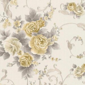 A.S. Creation | Romantica 3 | 306474 | Vliesbordüre | Borte | 0.53 x 10.05 m ...