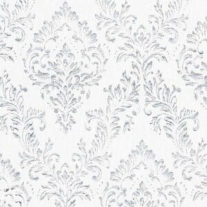 A.S. Creation | Metallic Silk | 306591 | Vliestapete | Barock | 0.53 x 10.05 ...