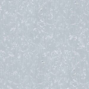 A.S. Creation | Metallic Silk | 306605 | Vliestapete | Barock | 0.53 x 10.05 ...