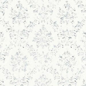 A.S. Creation | Metallic Silk | 306621 | Vliestapete | Barock | 0.53 x 10.05 ...