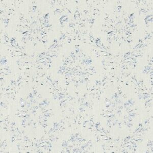 A.S. Creation | Metallic Silk | 306622 | Vliestapete | Barock | 0.53 x 10.05 ...