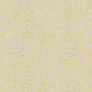 A.S. Creation | Metallic Silk | 306624 | Vliestapete | Barock | 0.53 x 10.05 ...