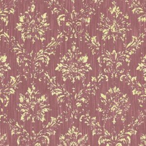A.S. Creation | Metallic Silk | 306626 | Vliestapete | Barock | 0.53 x 10.05 ...