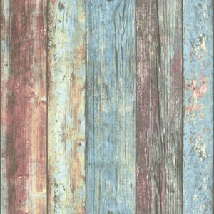 A.S. Creation | Elements | 307231 | Vliestapete | Holzoptik | 0.53 x 10.05 m ...