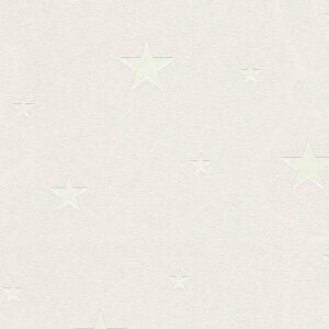 A.S. Creation Day & Night | 324404 | Vliestapete Muster & Motive | 0.53 m x 1...