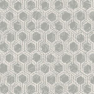 A.S. Creation | Alpha | 333272 | Vliestapete | 3D Optik | 0.53 x 10.05 m | Beige