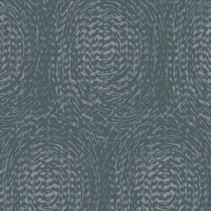 A.S. Creation | Alpha | 333731 | Vliestapete | 3D Optik | 0.53 x 10.05 m | Blau
