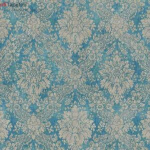 Vliestapete 336075 Muster Motive Blau Secret Garden A.S. Creation
