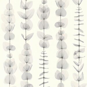 A.S. Creation | X-Ray | 342462 | Vliestapete | Blumenoptik | 0.53 x 10.05 m |...