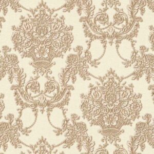 A.S. Creation | Château 5 | 344925 | Vliestapete | Vintage | Retro | 0.53 x 1...