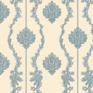 A.S. Creation | Château 5 | 344936 | Vliestapete | Vintage | Retro | 0.53 x 1...
