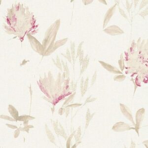 A.S. Creation | Designdschungel 2 by Laura N. | 344983 | Vliestapete | Blumen...