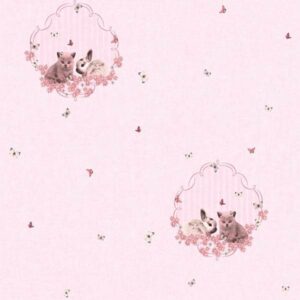 A.S. Creation | Little Stars | 355641 | Vliestapete | Naturoptik | 0.53 x 10....