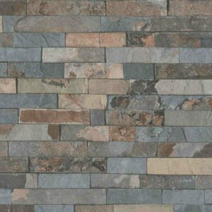 A.S. Creation | Elements | 355823 | Vliestapete | Steinoptik | 0.53 x 10.05 m...
