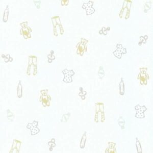 A.S. Creation | Little Stars | 358452 | Vliestapete | 3D Optik | 0.53 x 10.05...