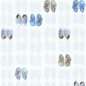 A.S. Creation | Little Stars | 358622 | Vliestapete | 3D Optik | 0.53 x 10.05...