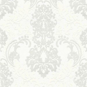 A.S. Creation | Neue Bude 2.0 | 361661 | Vliestapete | Barock | 0.53 x 10.05 ...