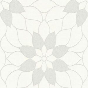 A.S. Creation | Neue Bude 2.0 | 361707 | Vliestapete | Blumenoptik | 0.53 x 1...