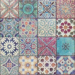 A.S. Creation | Neue Bude 2.0 | 362051 | Vliestapete | Vintage | Retro | 0.53...