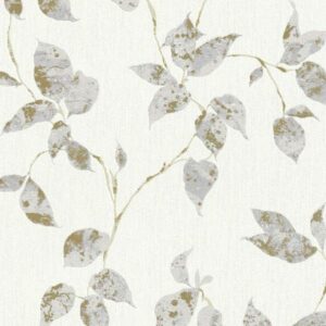 A.S. Creation | Flavour | 366873 | Vliestapete | Blumenoptik | 0.53 x 10.05 m...
