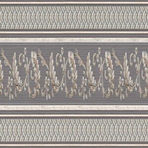 A.S. Creation | Only Borders 10 | 367311 | Vliestapete | Barock | 0.17 x 5 m ...