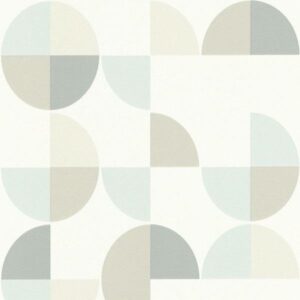 A.S. Creation | Scandinavian 2 | 367701 | Vliestapete | 3D Optik | 0.53 x 10....