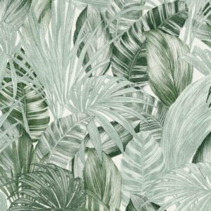 A.S. Creation | Greenery | 368201 | Vliestapete | Naturoptik | 0.53 x 10.05 m...