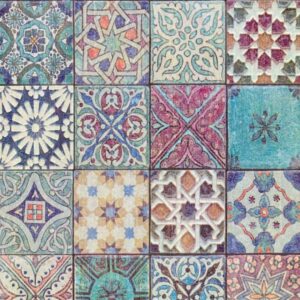 A.S. Creation | Pop Up Panels 3D | 368401 | Folietapete | Vintage | 0.52 x 2....