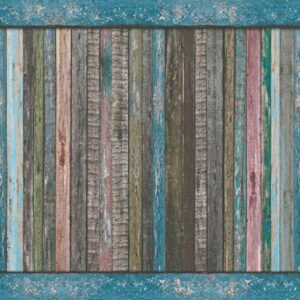 A.S. Creation | Only Borders 10 | 368601 | Papiertapete | Holzoptik | 0.13 x ...