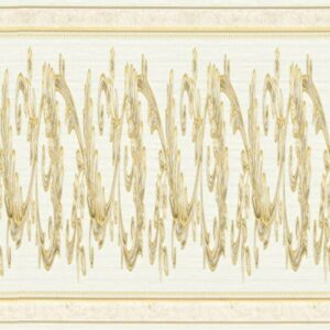 A.S. Creation | Only Borders 10 | 369141 | Vliestapete | Barock | 0.08 x 5 m ...
