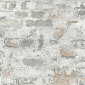 A.S. Creation | Elements | 369292 | Vliestapete | Steinoptik | 0.53 x 10.05 m...