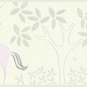 A.S. Creation | Boys & Girls 6 | 369902 | Vliesbordüre | Borte | 0.13 x 5 m |...