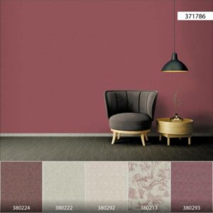 A.S. Creation | Cuba | 371786 | Vliestapete | Einfarbig | Uni | 0.53 x 10.05 ...