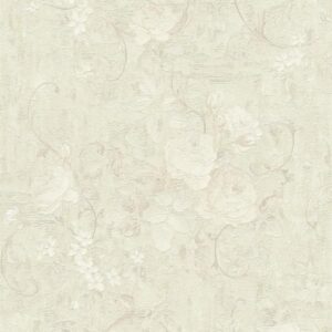 A.S. Creation | Romantico | 372244 | Vliestapete | Blumenoptik | 0.53 x 10.05...
