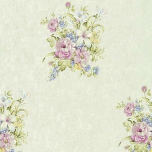A.S. Creation | Romantico | 372255 | Vliestapete | Blumenoptik | 0.53 x 10.05...