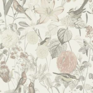 A.S. Creation Exotic Life | 372762 | Vliestapete Blumenoptik | 0.53 m x 10.05...