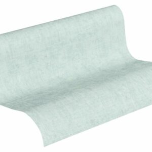 A.S. Creation Greenery | 373345 | Vliestapete Einfarbig | 0.53 m x 10.05 m | ...