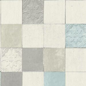 A.S. Creation | New Walls | 374061 | Vliestapete | Vintage | Retro | 0.53 x 1...