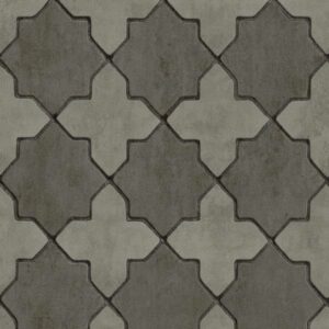 A.S. Creation | New Walls | 374213 | Vliestapete | Vintage | Retro | 0.53 x 1...
