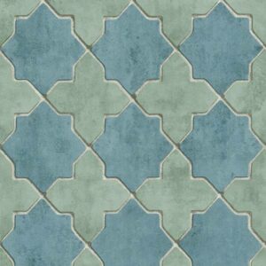 A.S. Creation | New Walls | 374214 | Vliestapete | Vintage | Retro | 0.53 x 1...